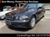 Used BMW BMW 3 SERIES Ref 1579764