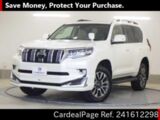 Used TOYOTA LAND CRUISER PRADO Ref 1612298