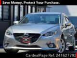 Used MAZDA AXELA Ref 1627792