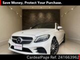 Used MERCEDES BENZ BENZ C-CLASS Ref 1663962