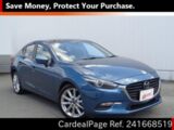 Used MAZDA AXELA Ref 1668519