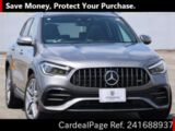 Used MERCEDES AMG GLA-CLASS Ref 1688937