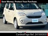 Used TOYOTA PASSO Ref 1693037