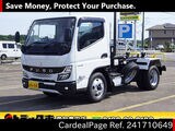 Used MITSUBISHI CANTER Ref 1710649