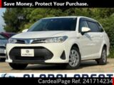 Used TOYOTA COROLLA FIELDER Ref 1714234