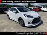 Used TOYOTA AQUA Ref 1721024