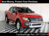 Used FORD FORD RANGER Ref 1725914