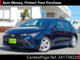 Used TOYOTA COROLLA Ref 1738220