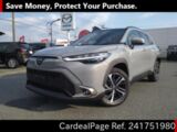 Used TOYOTA COROLLA CROSS Ref 1751980