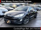Used PEUGEOT PEUGEOT RCZ Ref 1756399