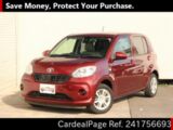 Used TOYOTA PASSO Ref 1756693