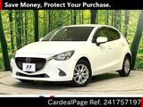 Used MAZDA DEMIO Ref 1757197