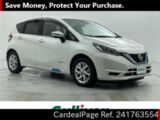 Used NISSAN NOTE Ref 1763554