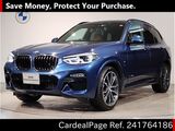 Used BMW BMW X3 Ref 1764186