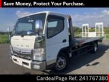 Used MITSUBISHI FUSO CANTER Ref 1767380