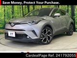 Used TOYOTA C-HR Ref 1792055