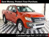 Used FORD FORD RANGER Ref 1811188