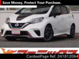 Used NISSAN NOTE Ref 1812064
