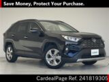 Used TOYOTA RAV4 Ref 1819305