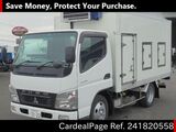 Used MITSUBISHI FUSO CANTER Ref 1820558
