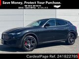 Used MASERATI MASERATI LEVANTE Ref 1822785