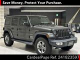 Used CHRYSLER JEEP CHRYSLER JEEP WRANGLER Ref 1823597