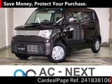 Used SUZUKI MR WAGON Ref 1838106