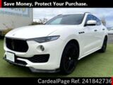 Used MASERATI MASERATI LEVANTE Ref 1842736