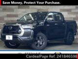 Used TOYOTA HILUX Ref 1846598