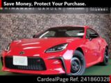 Used TOYOTA 86 Ref 1860328