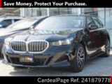 Used BMW BMW 5 SERIES Ref 1879778