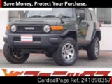 Used TOYOTA FJ CRUISER Ref 1898357