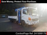 Used HINO HINO RANGER Ref 1899178