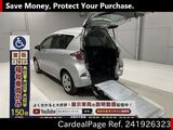 Used TOYOTA RACTIS Ref 1926323