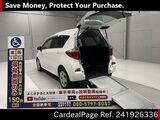 Used TOYOTA RACTIS Ref 1926336
