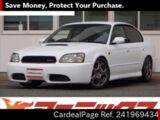 Used SUBARU LEGACY B4 Ref 1969434