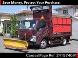 Used MITSUBISHI CANTER Ref 1974091
