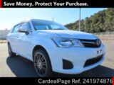 Used TOYOTA COROLLA FIELDER Ref 1974876