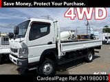 Used MITSUBISHI FUSO CANTER Ref 1980013