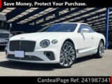 Used BENTLEY BENTLEY CONTINENTAL Ref 1987341