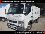 Used MITSUBISHI FUSO CANTER Ref 1990605