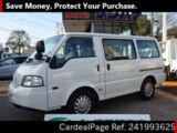 Used MAZDA BONGO VAN Ref 1993625