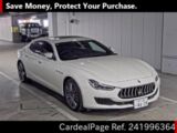 Used MASERATI MASERATI GHIBLI Ref 1996364