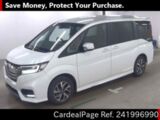 Used HONDA STEPWAGON Ref 1996990