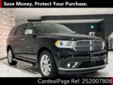 Used DODGE DODGE DURANGO Ref 2007808