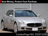 Used MASERATI MASERATI QUATTROPORTE Ref 2012283
