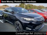 Used TOYOTA HARRIER Ref 2022725
