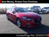 Used MAZDA AXELA Ref 2022729