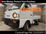 Used SUZUKI CARRY TRUCK Ref 2026011