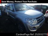 Used MITSUBISHI PAJERO Ref 2032779